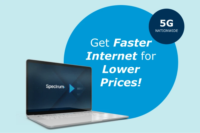 Spectrum Fast Internet Spectrum 25 - Nationwide Internet Authorized Retailer